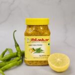 Lime Chilli Pickle 250 gms
